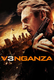 Portada V3nganza (Venganza 3)