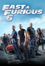Portada Fast & Furious 6