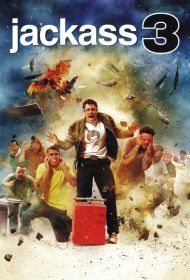 Portada Jackass 3D