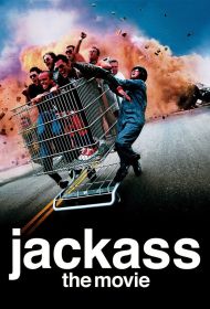 Portada Jackass, la película