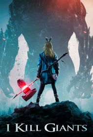 Portada I Kill Giants