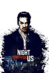 Portada The Night Comes for Us