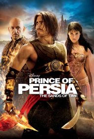 Portada Prince of Persia: Las arenas del tiempo