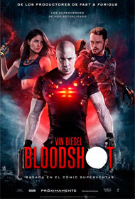 Portada Bloodshot
