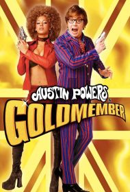Portada Austin Powers en Miembro de Oro