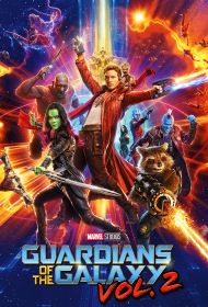 Portada Guardianes de la Galaxia Vol. 2