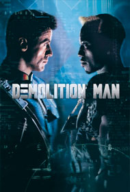 Portada Demolition Man