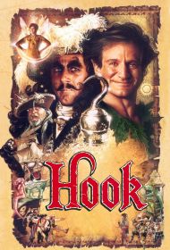 Portada Hook (El capitán Garfio)
