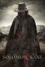 Portada Solomon Kane