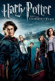 Portada Harry Potter y el cáliz de fuego
