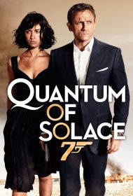 Portada Quantum of Solace