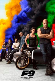 Portada Fast & Furious 9