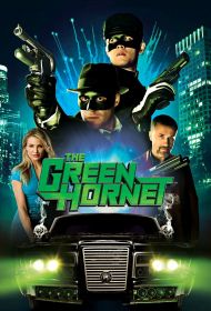 Portada The Green Hornet