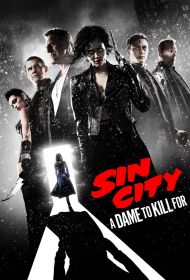 Portada Sin City: Una dama por la que matar