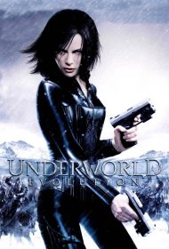 Portada Underworld: Evolution