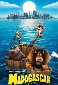 Portada Madagascar