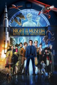 Portada Noche en el museo 2