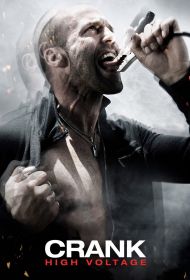 Portada Crank: Alto voltaje