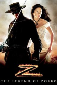 Portada La leyenda del Zorro