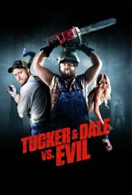 Portada Tucker & Dale contra el mal