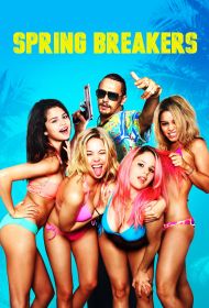 Portada Spring Breakers