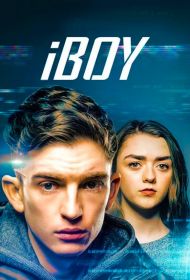 Portada iBoy
