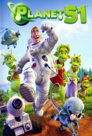 Portada Planet 51