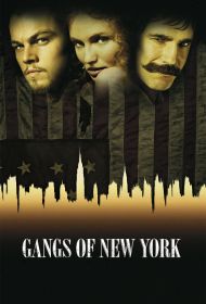 Portada Gangs of New York