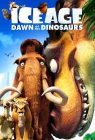 Portada Ice Age 3: El origen de los dinosaurios
