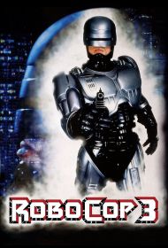 Portada Robocop 3