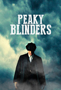 Portada Peaky Blinders