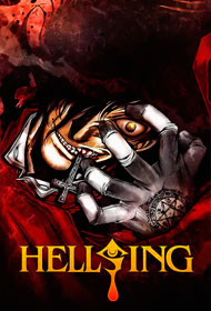 Portada Hellsing