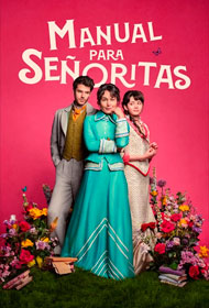 Portada Manual para señoritas