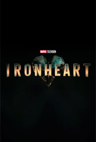 Portada Ironheart