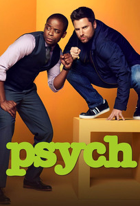 Portada Psych