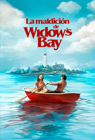 Portada La maldición de Widow's Bay