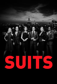 Portada Suits