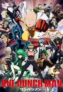 Portada One Punch Man