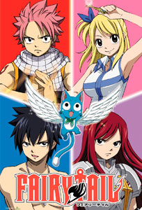 Portada Fairy Tail