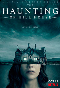Portada La maldición de Hill House