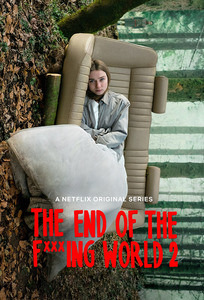 Portada The End of the F***ing World
