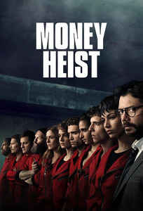 Portada La casa de papel