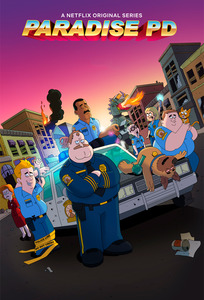 Portada Paradise Police