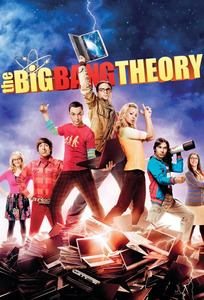 Portada The Big Bang Theory