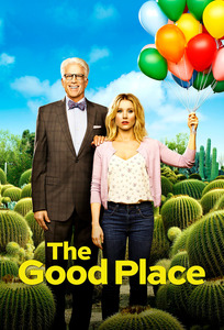 Portada The Good Place