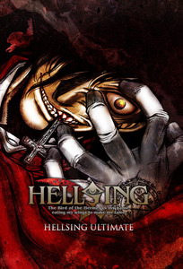 Portada Hellsing Ultimate