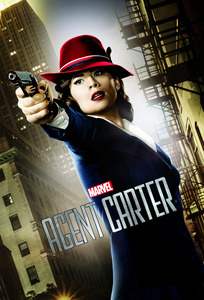 Portada Agente Carter