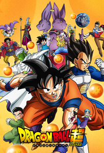Portada Dragon Ball Super
