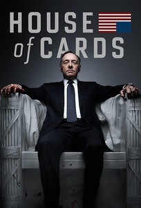 Portada House of Cards