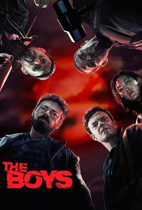Portada The Boys
